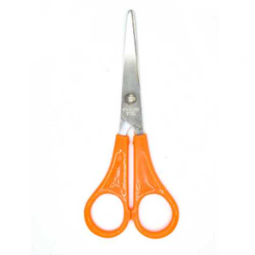 MİKADO OKUL MAKASI CETVELLİ 13CM