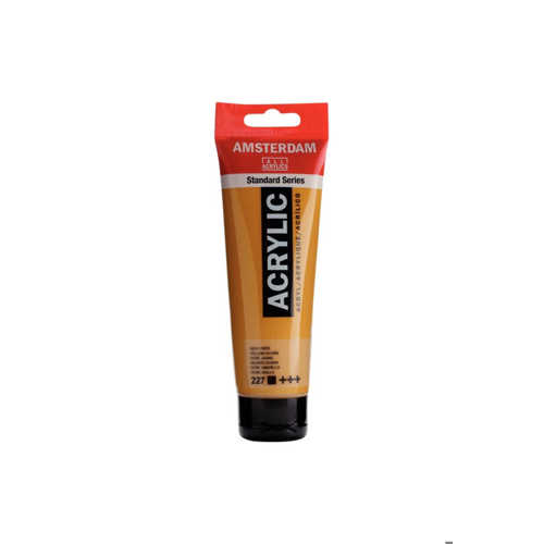 AMSTERDAM AKRİLİK BOYA 120ML YELLOW OCHRE