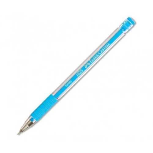 FABER TÜKENMEZ KALEM 0.7MM İĞNE UÇ TURKUAZ 1425-10
