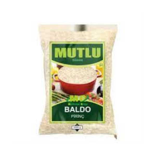 GÖNEN MUTLU BALDO LÜKS PİRİNÇ 5 KG