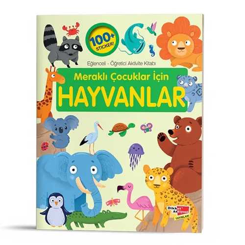 DİKKAT MERAKLI ÇOCUKLAR İÇİN HAYVANLAR