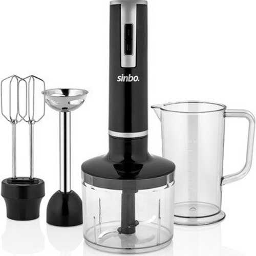 EL BLENDER SETİ 300W SHB-3117 (4172)