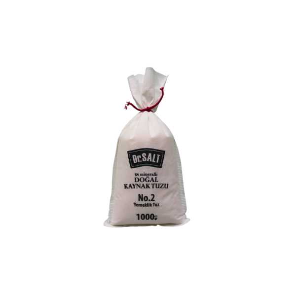 1000 GR. NO2- 84 MİNERALLİ DOĞAL KAYNAK TUZ