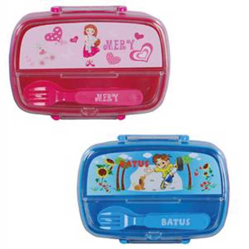 LOGON MERY YEMEK KUTUSU SETİ ME46016