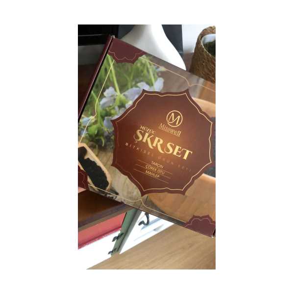 ŞİFACI ANNE ŞKR SETİ  [MİSSWELL SET]