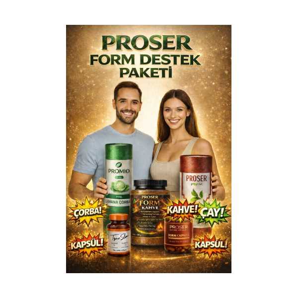 PROSER AVANTAJLI FORM DESTEK PAKET