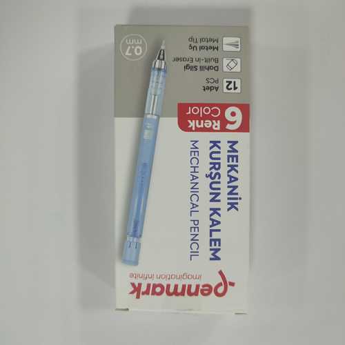 PENMARK VERSATİL 6 RENK SHAKER 0.7 -12-