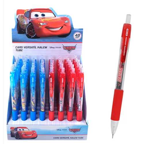 FROCX CARS 0.7MM VERSATİL KALEM -48-