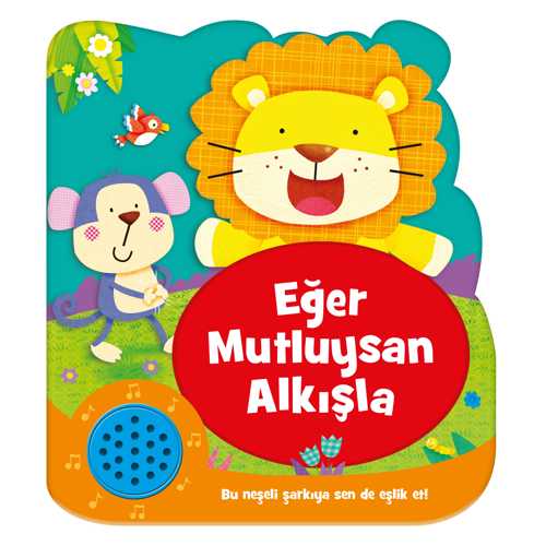 EOLO EĞER MUTLUYSAN ALKIŞLA