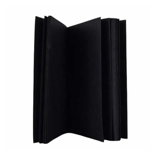 SAY SİYAH DEFTER 12.5X17 80YP