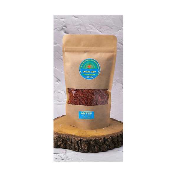 ATOM ZEHİR ACI PUL BİBER(200 GR)