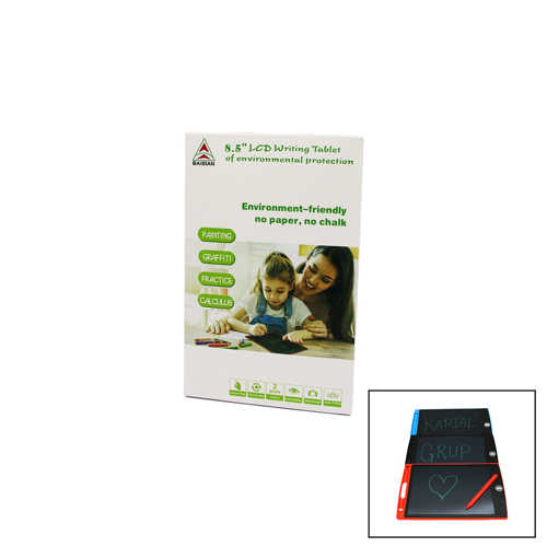 TABLET DİJİTAL - 8.5 İNÇ  YAZI TAHTASI - ÇİZİM TABLETİ (4172)