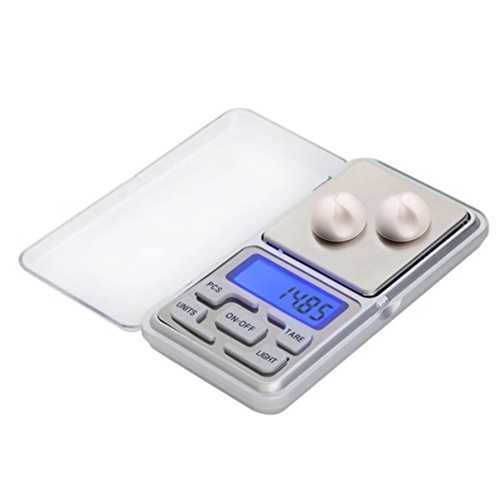 DİJİTAL HASSAS CEP TERAZİ 500 GR 0.01 TAKSİMAT NOTEBOOK (4172)