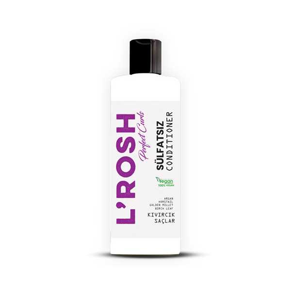 L'ROSH PERFECT CURLS SAÇ  - KIVIRCIK SAÇLAR / 250 ML