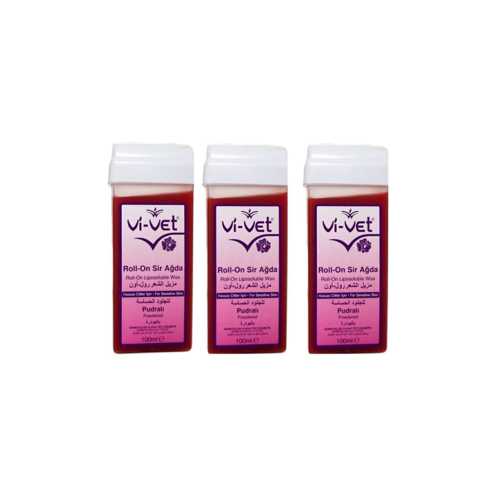 KARTUŞ ROLL-ON PUDRALI SIR AĞDA 100 ML X3 ADET