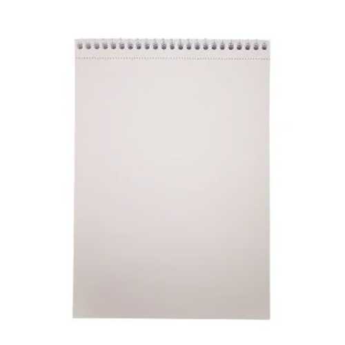 TURUNCU BEYAZ SKETCH PAD A4 EKO 50 YAPRAK