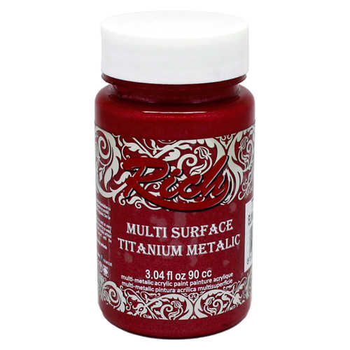 RİCH MULTİ TİTANİUM  METALİK 90ML 2546 ELMA ŞEKERİ