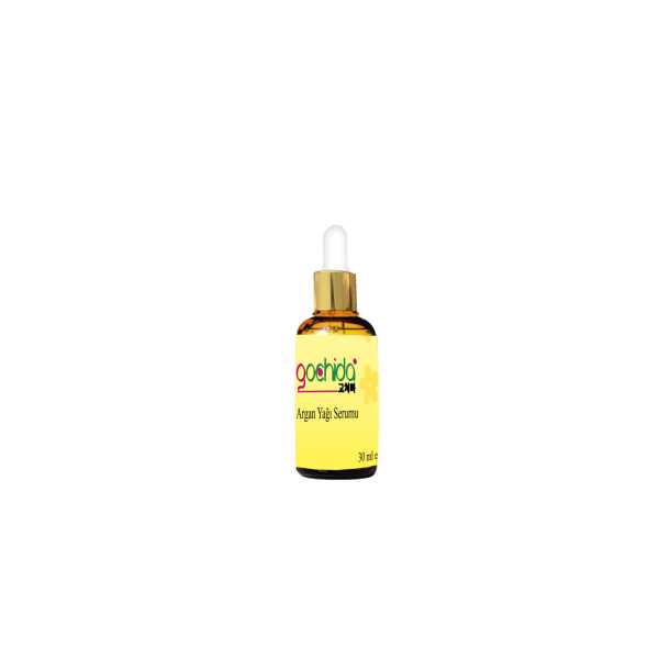 GOCHİDA ARGAN YAĞLI CİLT BAKIM SERUMU 30 ML