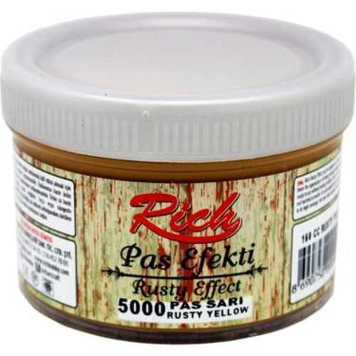 RİCH PAS EFEKTİ 150ML 5000 PAS SARI