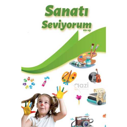 MAVİ KİTAP SANATI SEVİYORUM