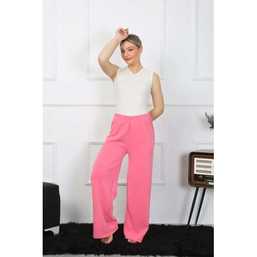 KADIN BOL PAÇA PENYE PEMBE ALT ÜST TAKIM