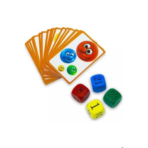 CİRCLE ALPHABET PUZZLE CRCL-009