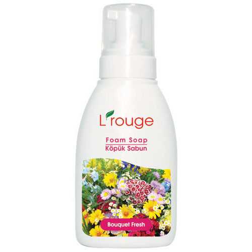 BENİMPROPAM 401 BOUQUET FRESH 400 ML - KÖPÜK SABUN