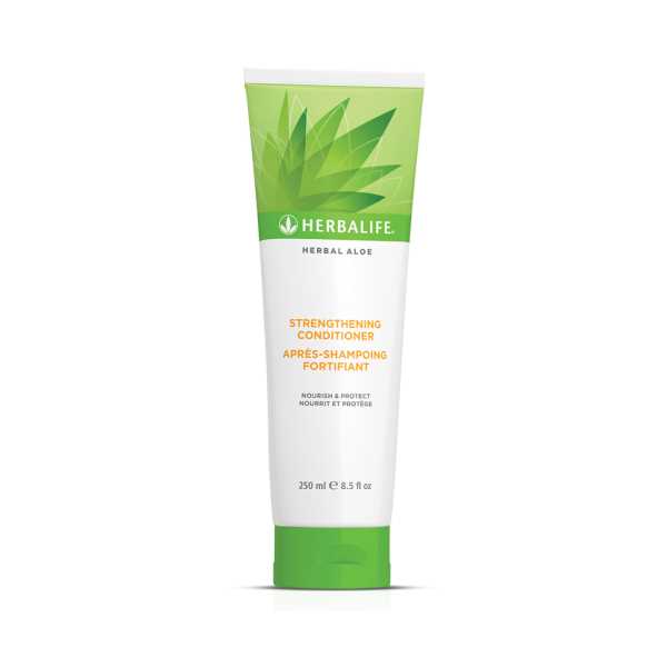 HERBALİFE NUTRITION SHOP  SAÇ KREMİ HERBAL ALOE SAÇ KREMİ 250ML 
