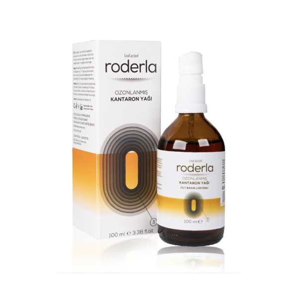 RODERLA OZONLANMIŞ KANTORON YAĞI 100 ML 