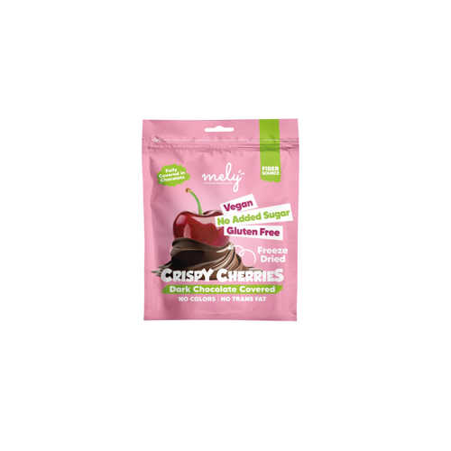 ŞEKERSIZ ÇIKOLATA KAPLI VIŞNE 50GR