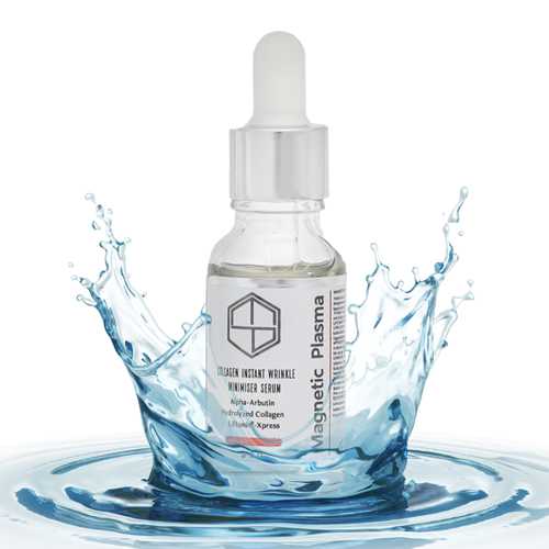 MAGNETİC PLASMA KIRIŞIKLIK AZALTICI SERUM