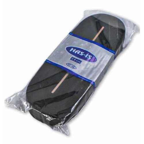 HAS-İŞ LASTİK SÜPER PAÇA 2.5CM 10M - 380115