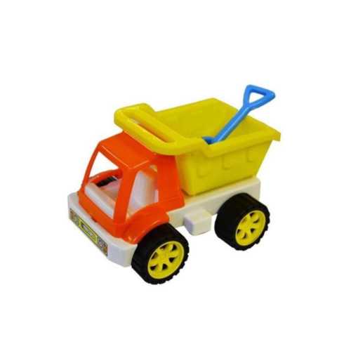 CAN TOYS FİLEDE MİNİ DAMPERLİ KAMYON 202