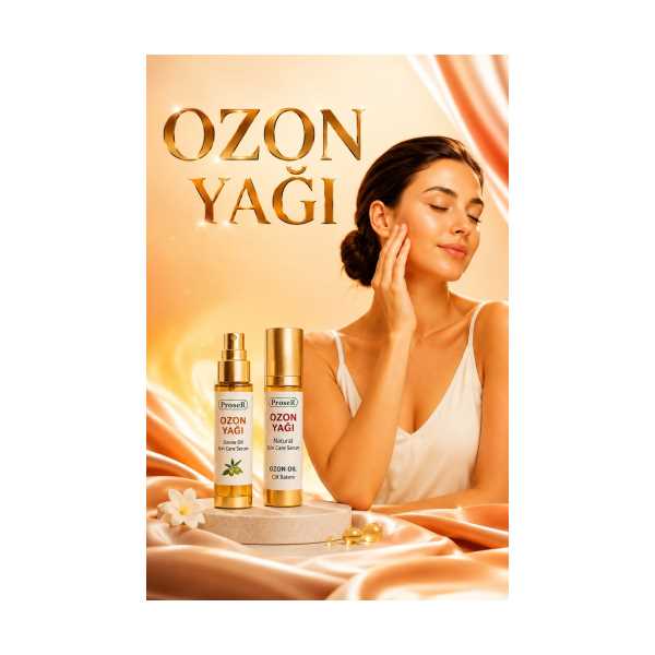 PROSER OZON YAĞI ( 50 ML)