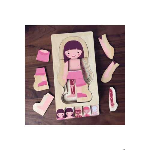 ANKEBUT WALDORF KIZ PUZZLE