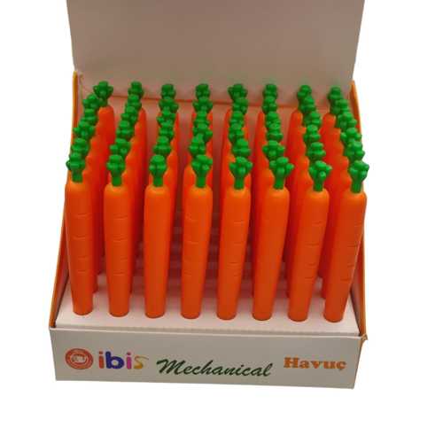 İBİS VERSATİL KALEM 0.7MM HAVUÇ -48-