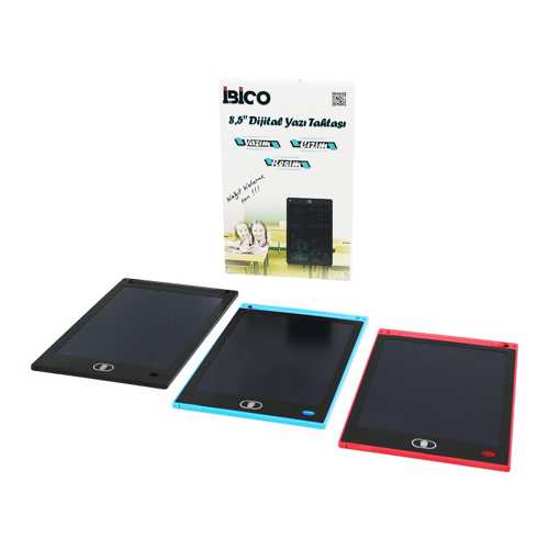 8.5 İNÇ   DİJİTAL YAZI TAHTASI TABLET  YAZIM - ÇİZİM - RESİM   PİLLİ   LCD WRİTİNG TABLET (4172)