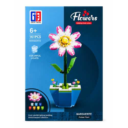 CAN ÇİÇEK BLOKLAR 123-769/772
