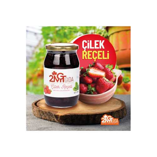 ÇİLEK REÇELİ