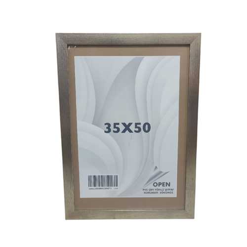 ESMAY FOTOĞRAF ÇERÇEVESİ 35X50 GÜMÜŞ