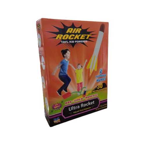 KAYYUM AİR ROCKET TEKLİ 9011