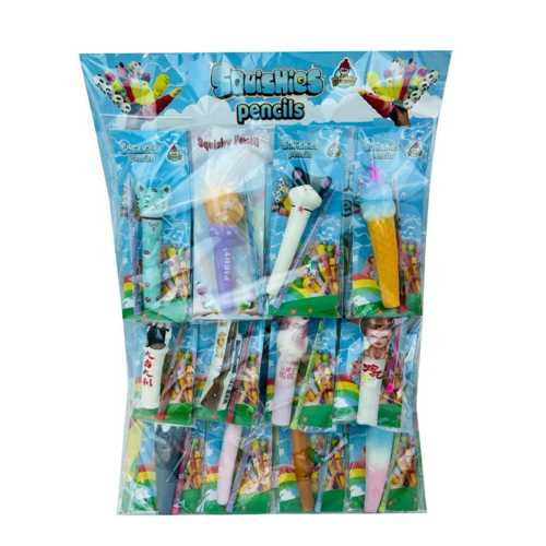 ALTINTAŞ SQUSHY KALEMLİ -12-
