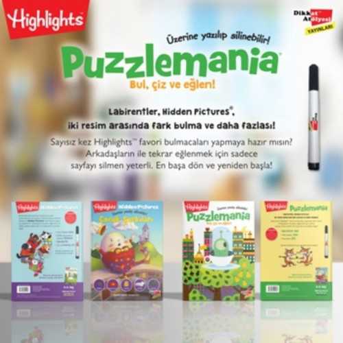 DİKKAT WOWO BUL ÇİZ EĞLEN 2Lİ SET (YAZ SİL)