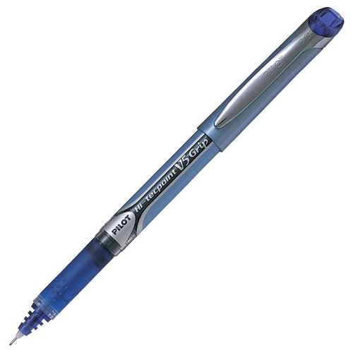 PİLOT ROLLER KALEM V5 GRİP MAVİ -12-