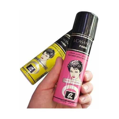 J. CASANOVA PARIS TÜY DÖKÜCÜ SPREY GÜL ROSE 150 GR X 2 ADET