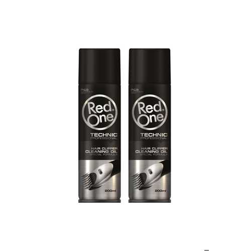 2'LI REDONE TRAS MAKINESI TEMIZLEME YAĞI 200 ML 2 LI