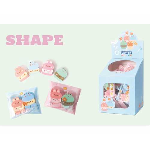GIPTA SİLGİ SHAPE 2Lİ PK -36-