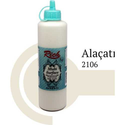 RİCH MULTİSURFACE 500ML 2106 ALAÇATI