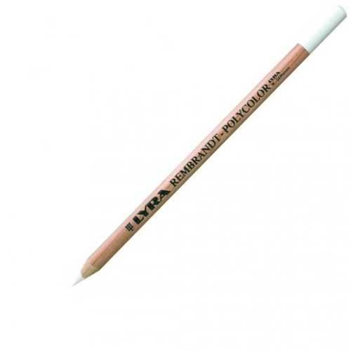 LYRA KURŞUN KALEM REMBRANDT POLYCOLOR BEYAZ -12-