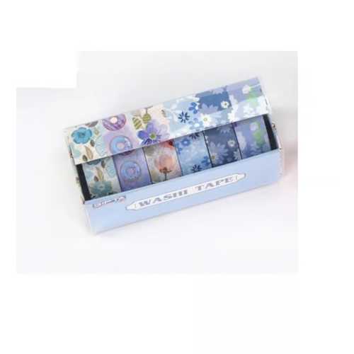 GIPTA RENKLİ BANT-FUN 1,5CMX2M 6LI SET